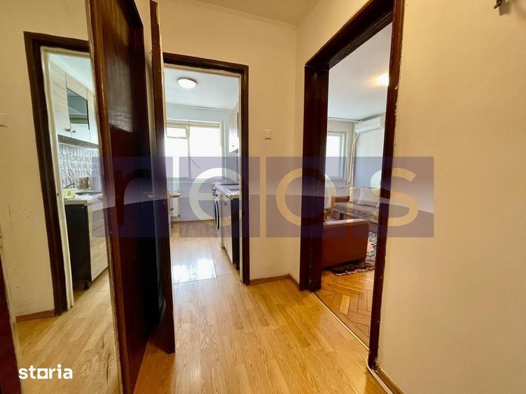 Apartament cu 2 camere în Titan