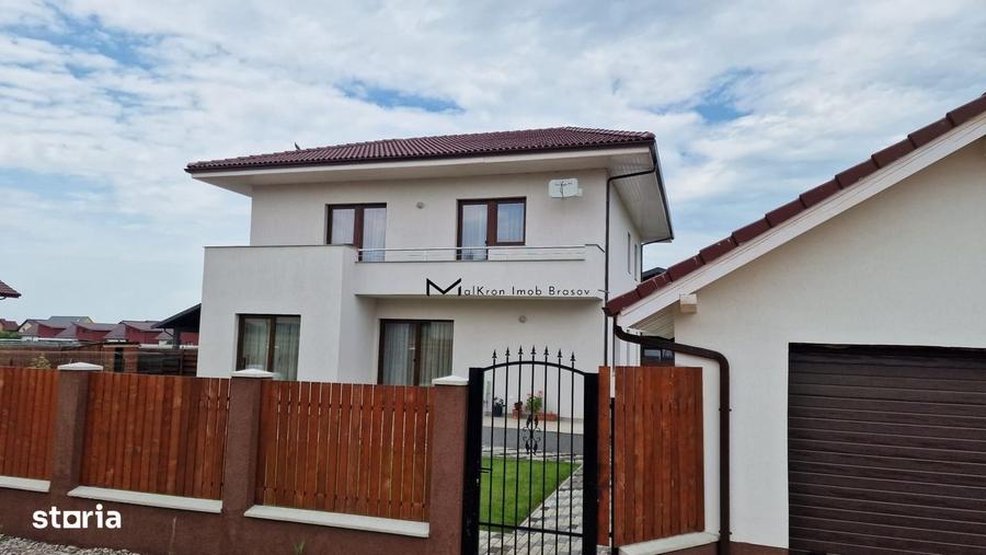 Casa individuala Com Tarlungeni-Izvor - 7