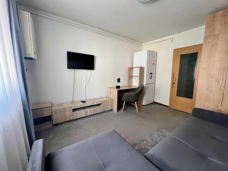 Garsonieră nedecomandată în Rulmentul