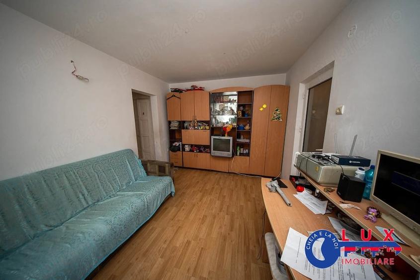 Apartament cu 2 camere semidecomandat în Babadag