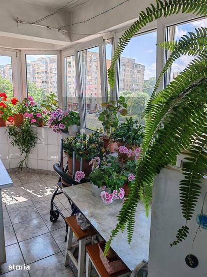 Apartament cu 3 camere decomandat, mobilat în Cișmigiu
