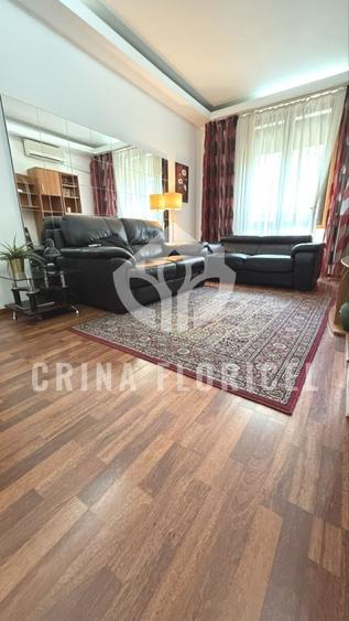 Apartament 2 camere , renovat si mobilat , P/4, zona Floreasca - 1