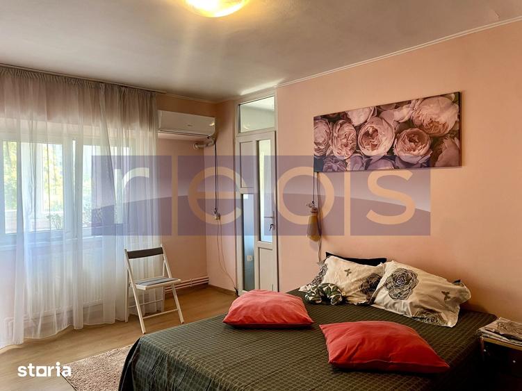 DE VANZARE GARSONIERA DECOMANDATA 37 MP | ETAJ 2/8 | NUDA PROPRIETATE - 8