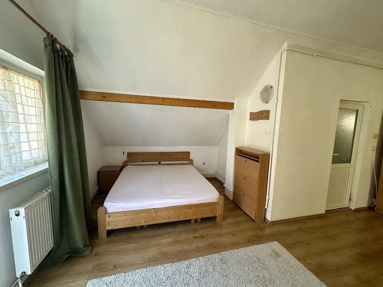 Garsonieră decomandată în Ștrand