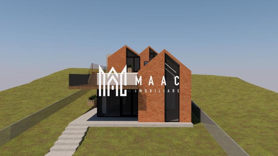 Teren Construcții intravilan de 740 mp, în Cisnădioara