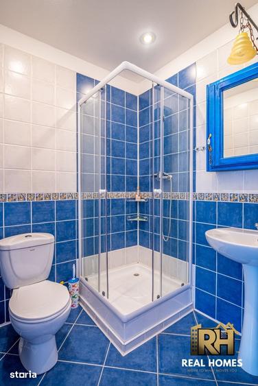 Apartament cu 3 camere decomandat în Inel II