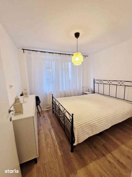 Apartament cu 2 camere în Aviatorilor