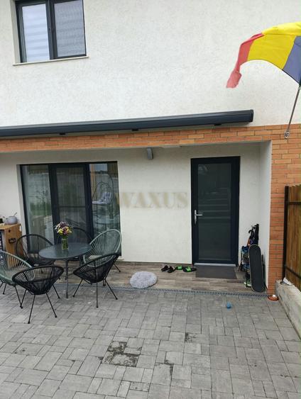 Duplex cu 4 camere cu Canalizare în Chinteni