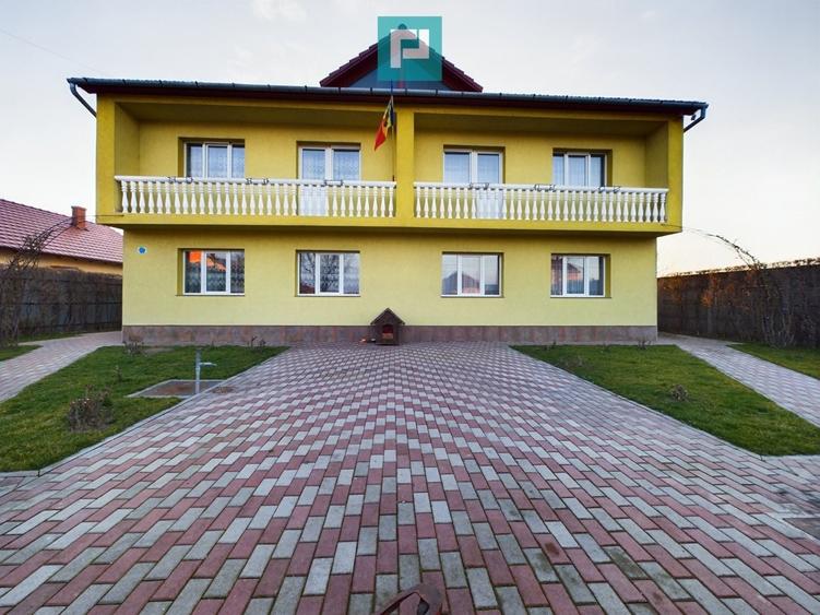 Casă cu 4 camere în Gai
