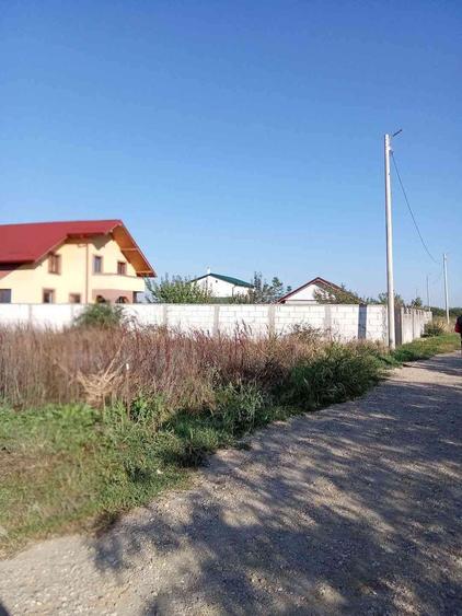 Spațiu comercial, în Periș