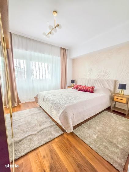 Apartament cu 2 camere în Gara