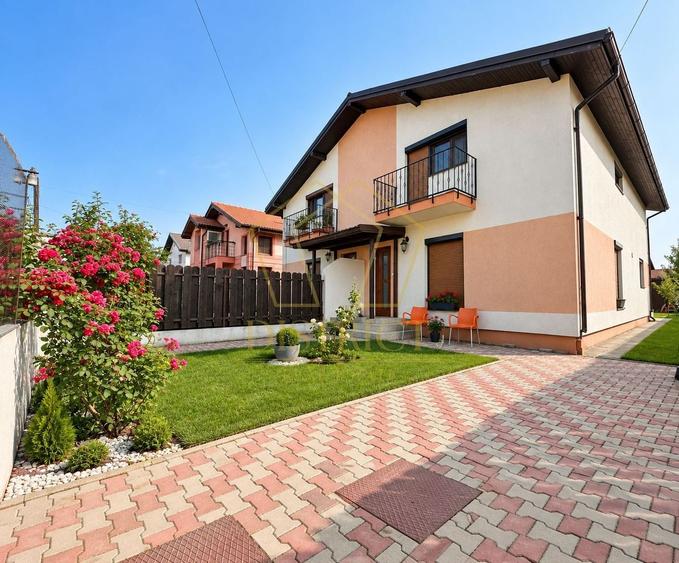 Duplex cu 4 camere cu Canalizare în Braytim