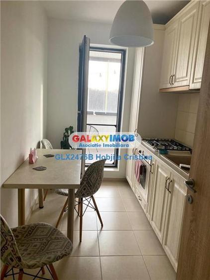 Inchiriere 2 camere mobilat utilat Baneasa Greenfield Residence - 6