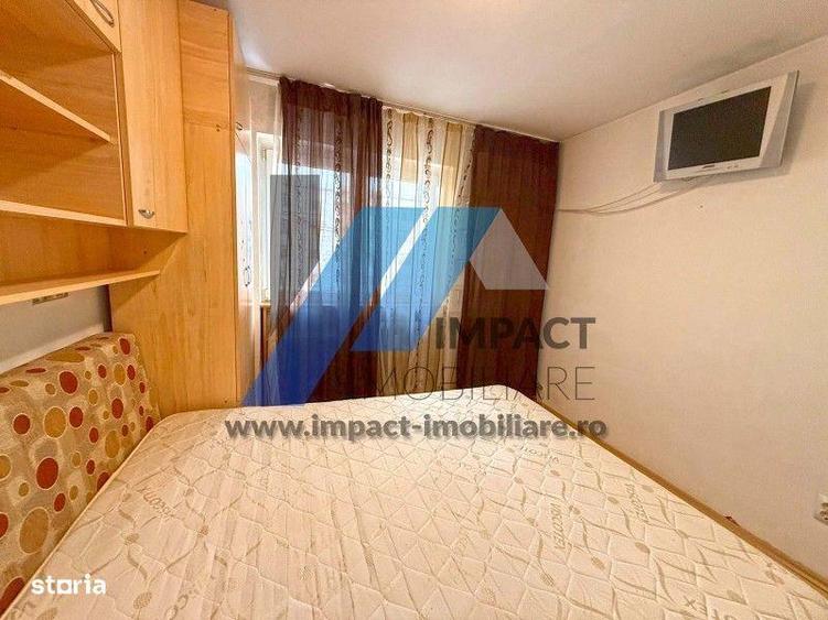 Apartament cu 2 camere semidecomandat în Calea București