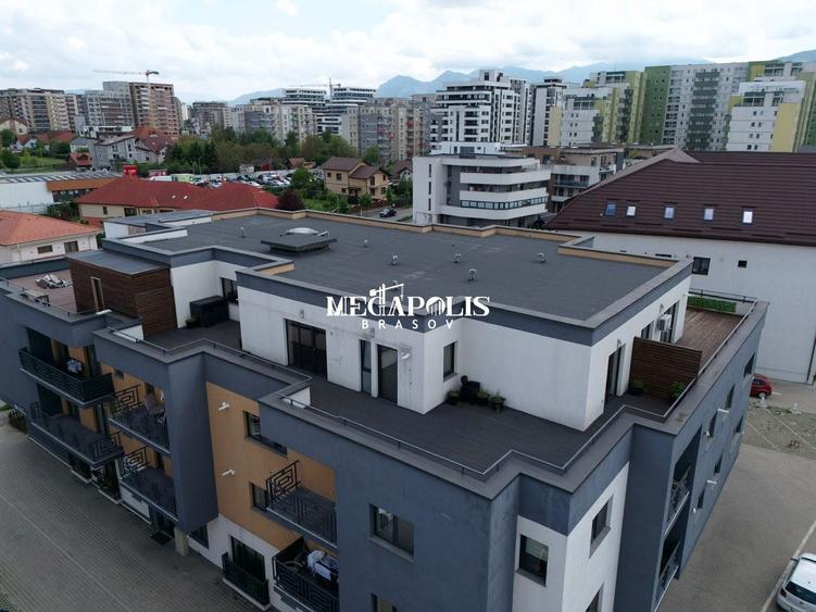 Penthouse EXCLUSIVIST / Terasă 84 mp / Parcare - 3