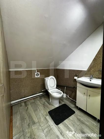 Garsonieră decomandată în Central