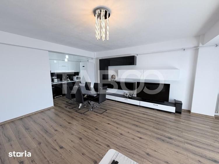Apartament decomandat 3 camere 80 mp utili Doamna Stanca - 9