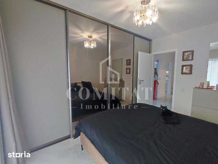 Apartament cu 2 camere decomandat în Sopor