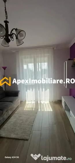 Apartament cu 2 camere semidecomandat în Basarabia