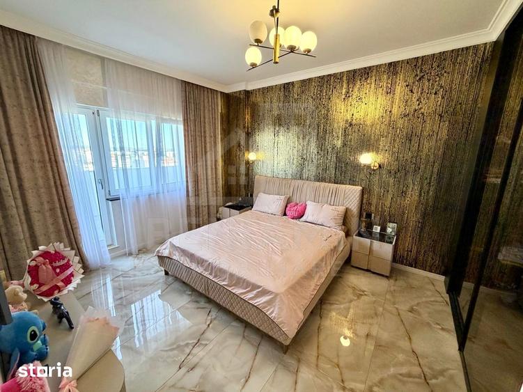 Apartament cu 3 camere în Lăpuș Argeș