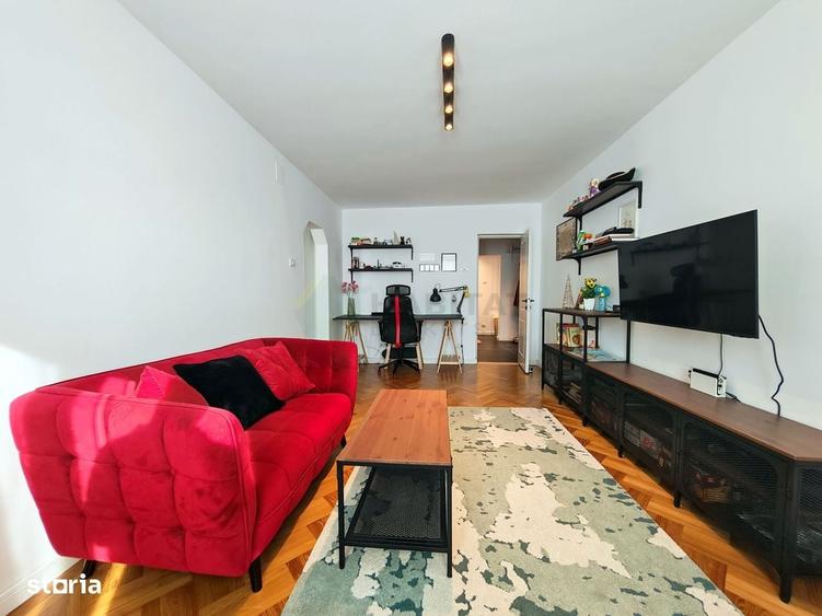 Apartament cu 4 camere în Central