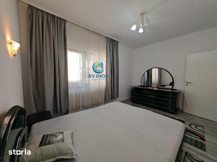 Apartament cu 2 camere decomandat în Sânpetru