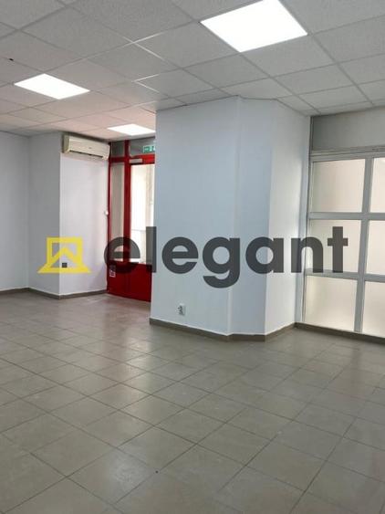 Spațiu comercial, de 45 mp, în Central