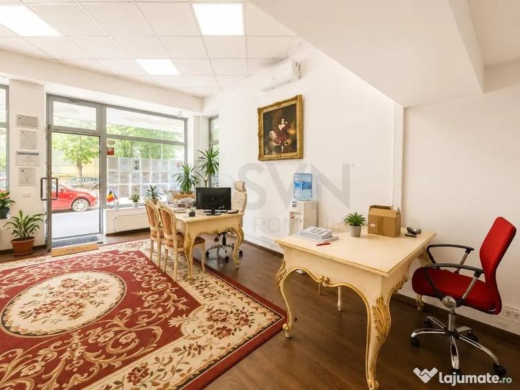 Spațiu comercial, de 334 mp, în Floreasca