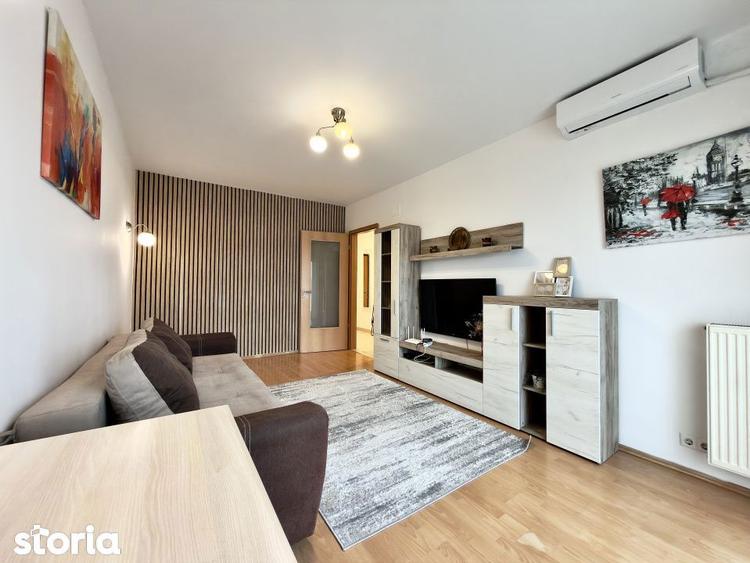Apartament 2cam 67MP Parcare+Boxa - Ghica Plaza | Doamna Ghica - 8