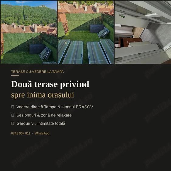 Casă cu Teren 80 Mp în Brașovul Vechi