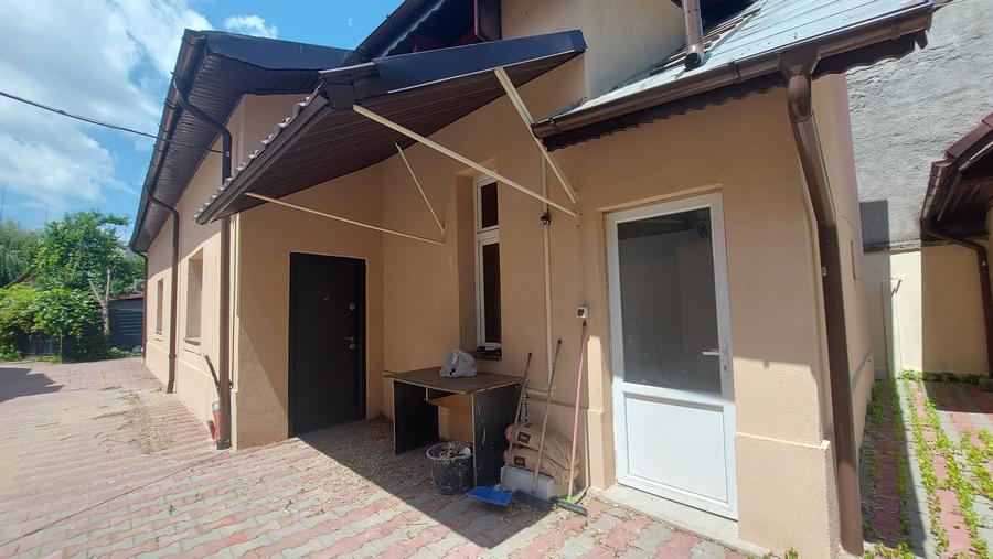 Casă individuală cu 3 camere cu Canalizare în Știrbei Vodă