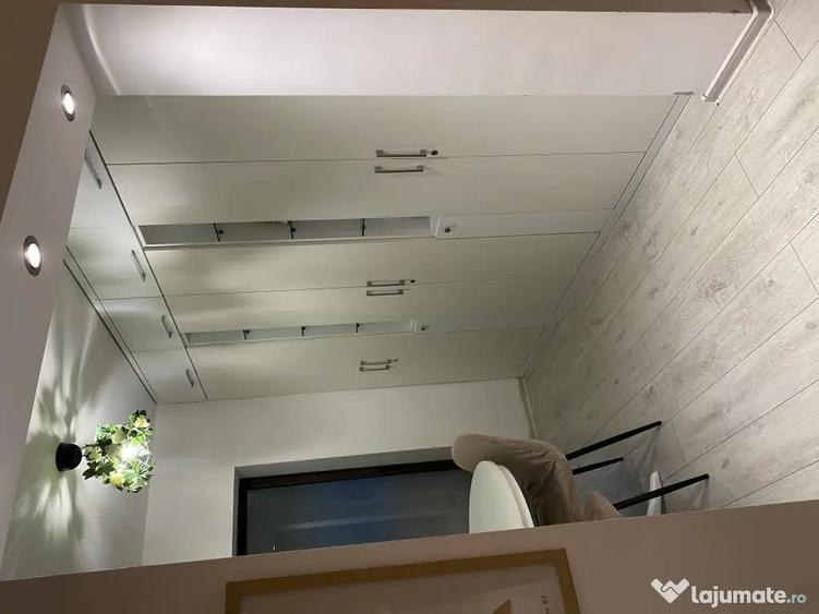 Apartament cu 2 camere decomandat în Trivale