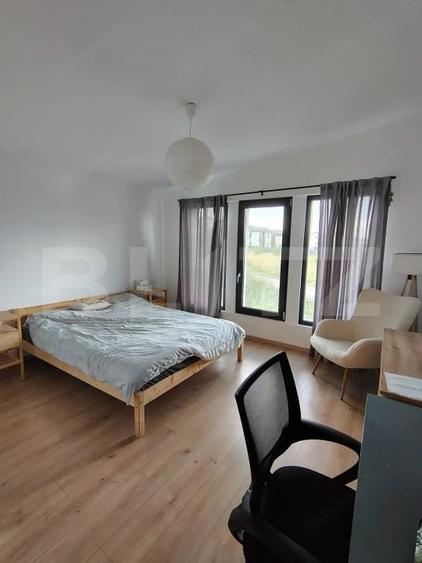 Casa individuala cocheta 4 camere, 107 mp utili, 500 mp teren, Dezmir - 12