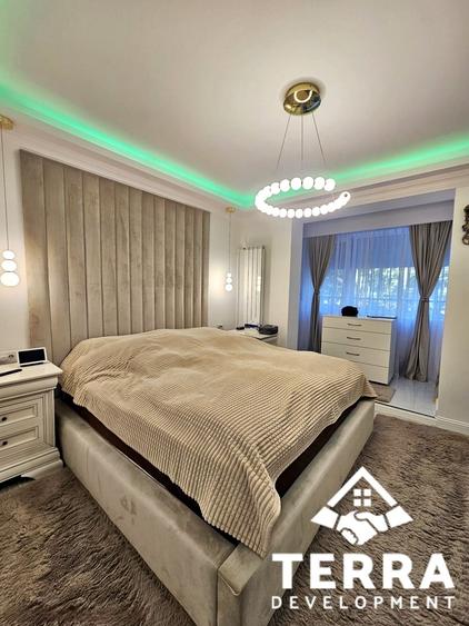 Apartament cu 4 camere în City Park Mall