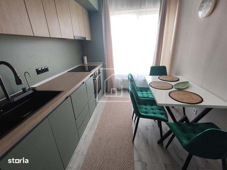 Apartament cu 3 camere în Central