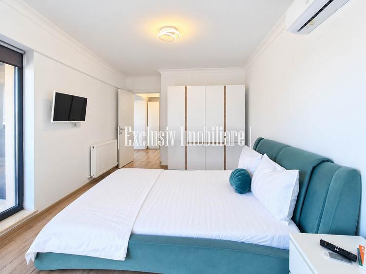 Apartament cu 2 camere decomandat în Universitate