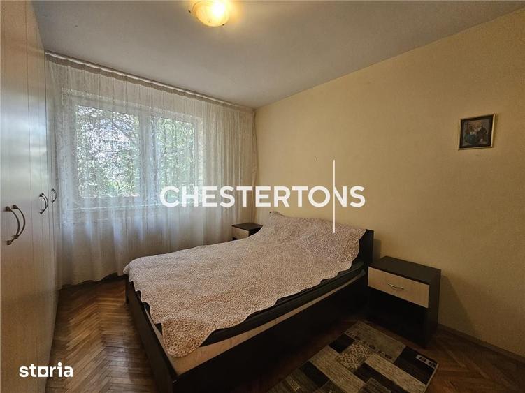 Apartament cu 2 camere în Tomis Nord