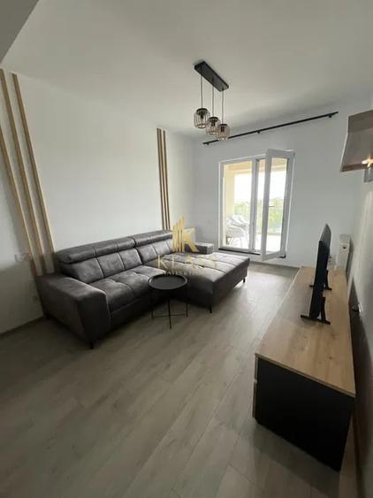 Apartament cu 2 camere, mobilat în Lacul Morii