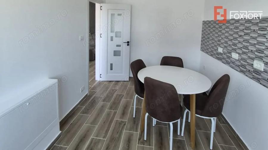 Duplex 4 camere si teren de 300 mp, zona Mosnita Veche - V10028 - 2