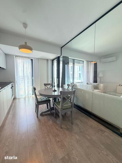 3 Camere Inchiriere Cloud 9 Residence 2 Locuri Parcare - 9