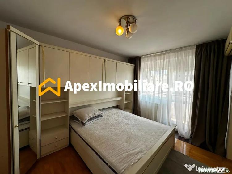 Apartament cu 4 camere decomandat în 13 Septembrie