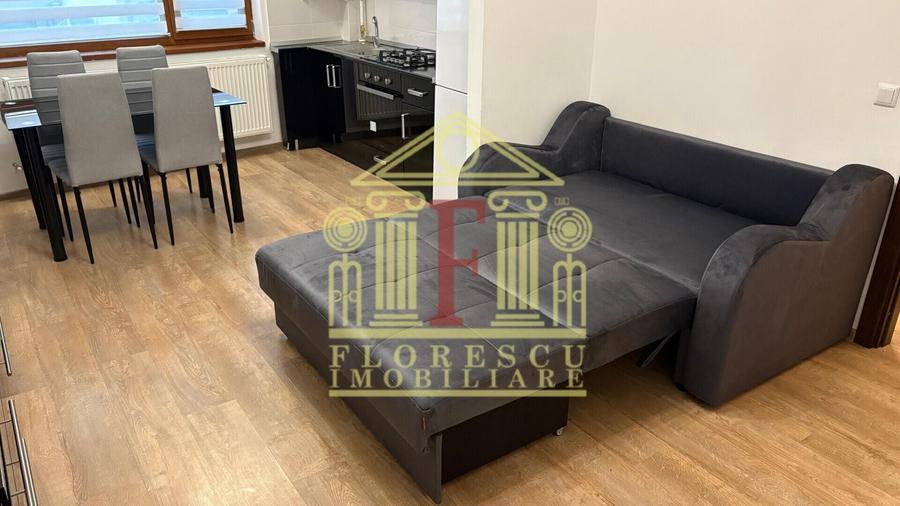 Apartament cu 2 camere, mobilat în Podu Roș