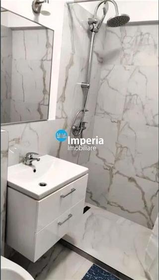 Garsonieră decomandată, mobilată în Păcurari