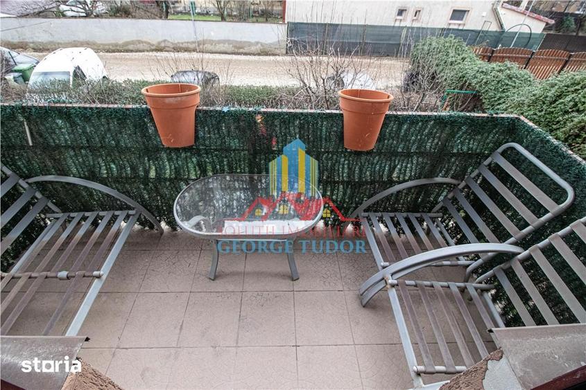Apartament cu 2 camere, mobilat în Chiajna