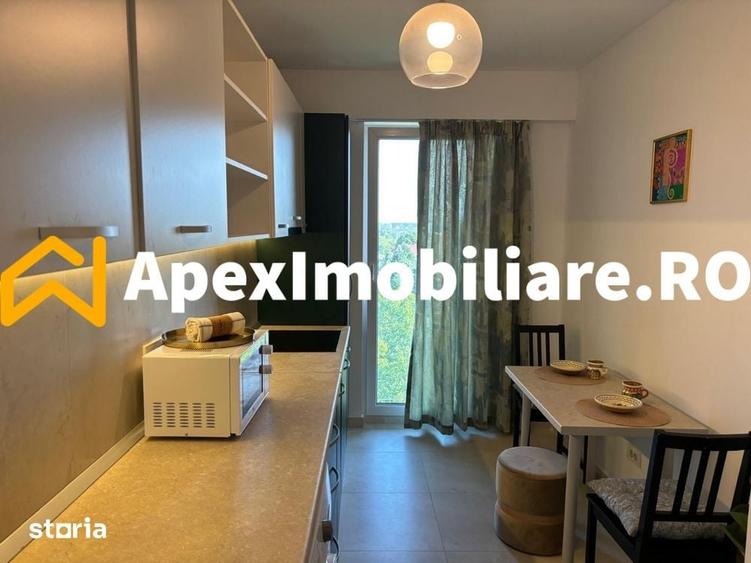 Garsonieră decomandată în Aviației