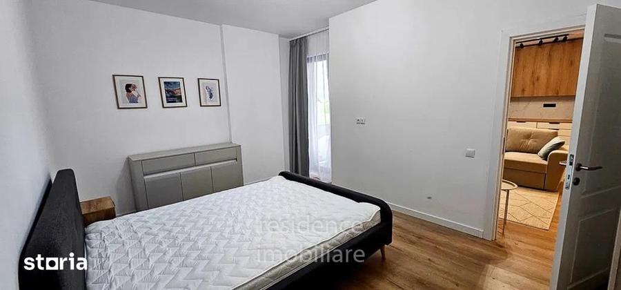 Apartament 2 camere, Clasa A, Marasti, Traian Vuia + Parcare - 1