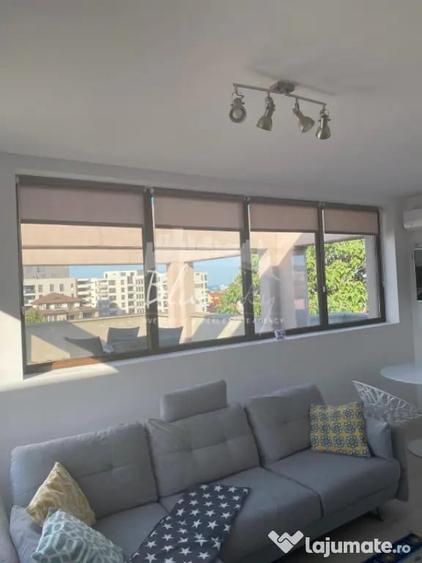 Apartament cu 2 camere decomandat în Tomis Plus
