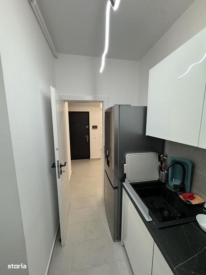 Apartament cu 2 camere decomandat în Străulești