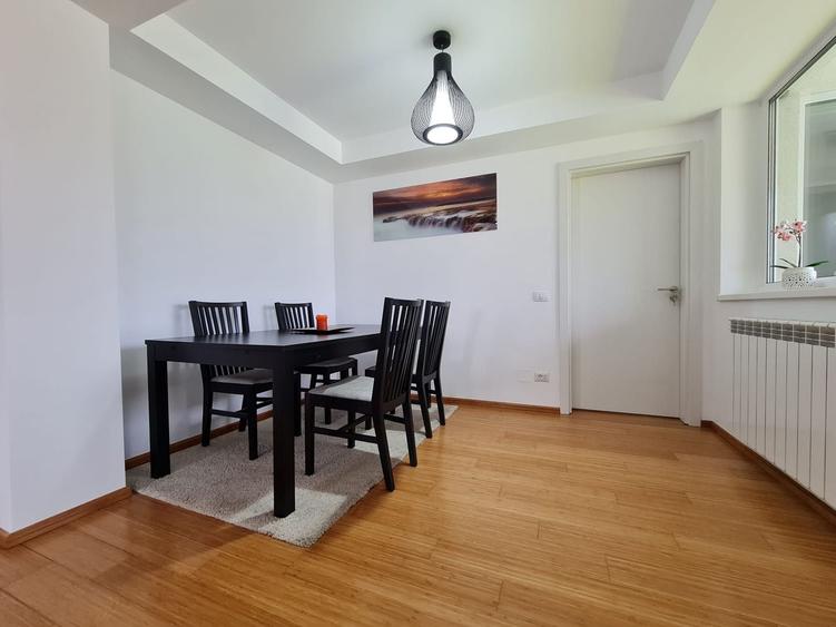 Apartament cu 2 camere decomandat în Nord