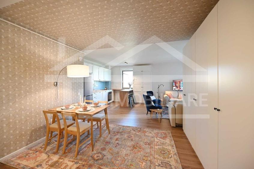 Apartament cu 2 camere, 70 mp, parcare, Zona Green Residence - 3